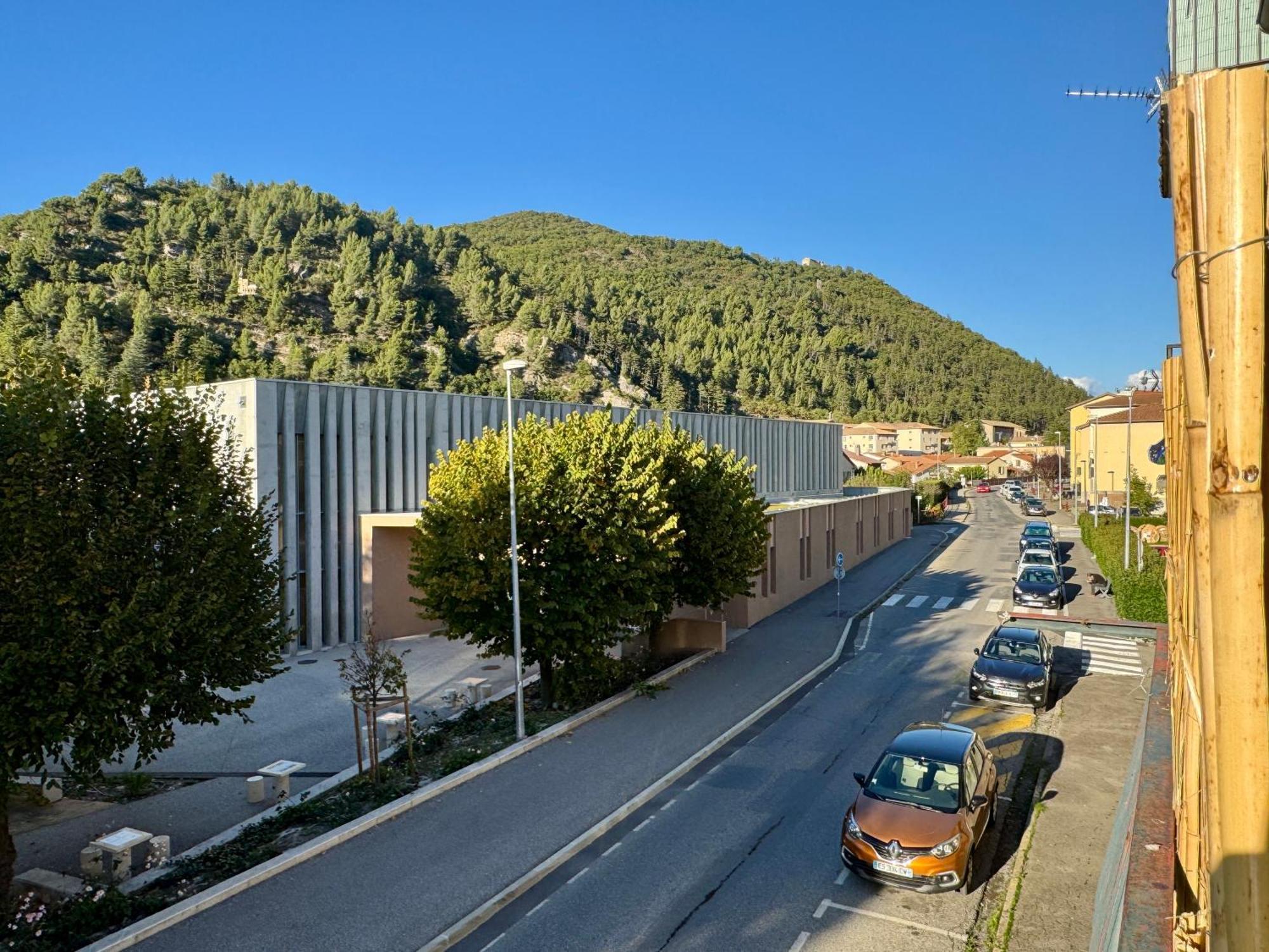 Provence Apartment Digne-les-Bains Ngoại thất bức ảnh